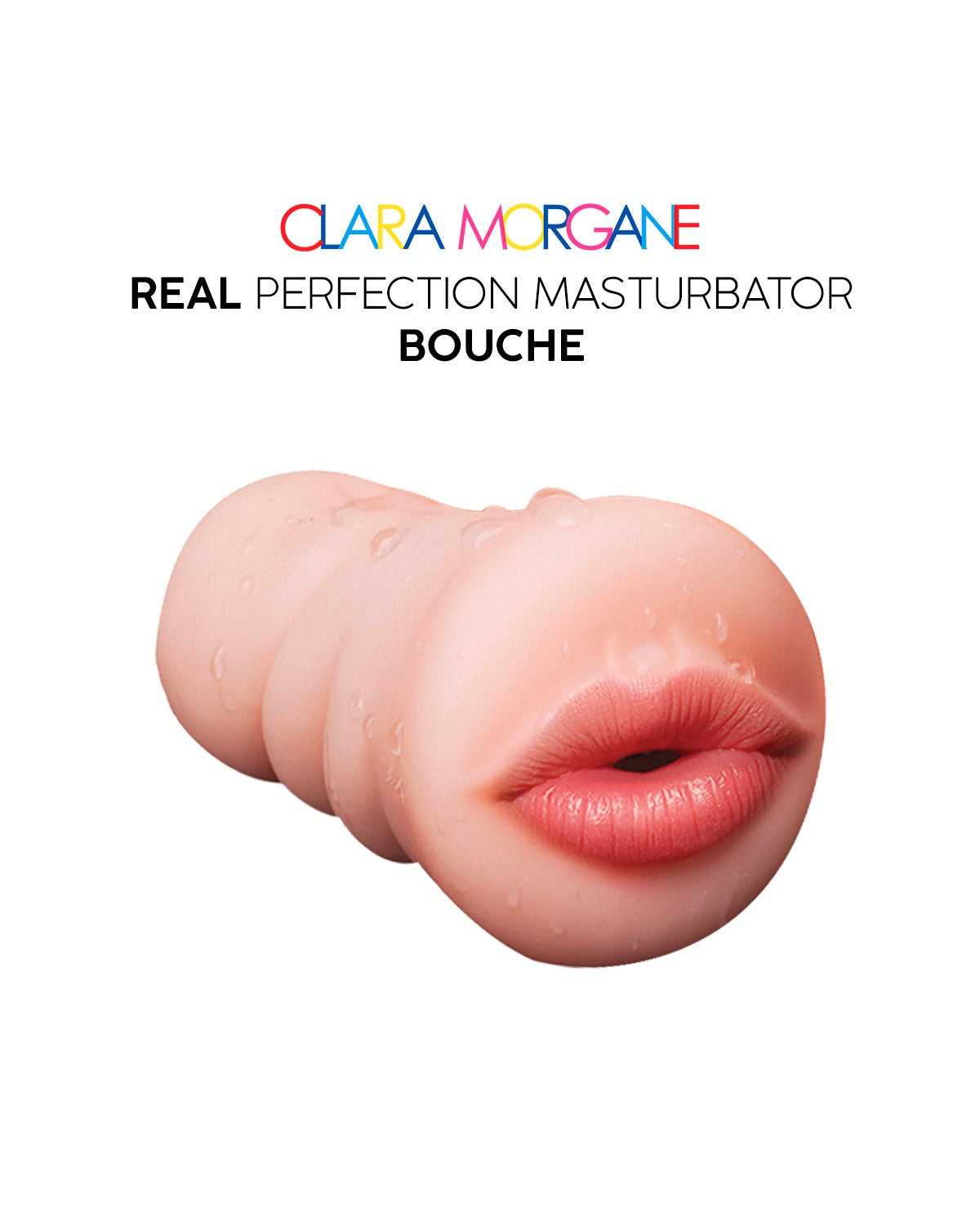 Real perfection masturbateur Bouche – Clara Morgane – vue 4