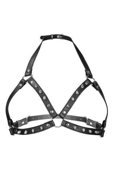 Harnais poitrine à pointes Fetish Tentation – Fetish Tentation – vue 1