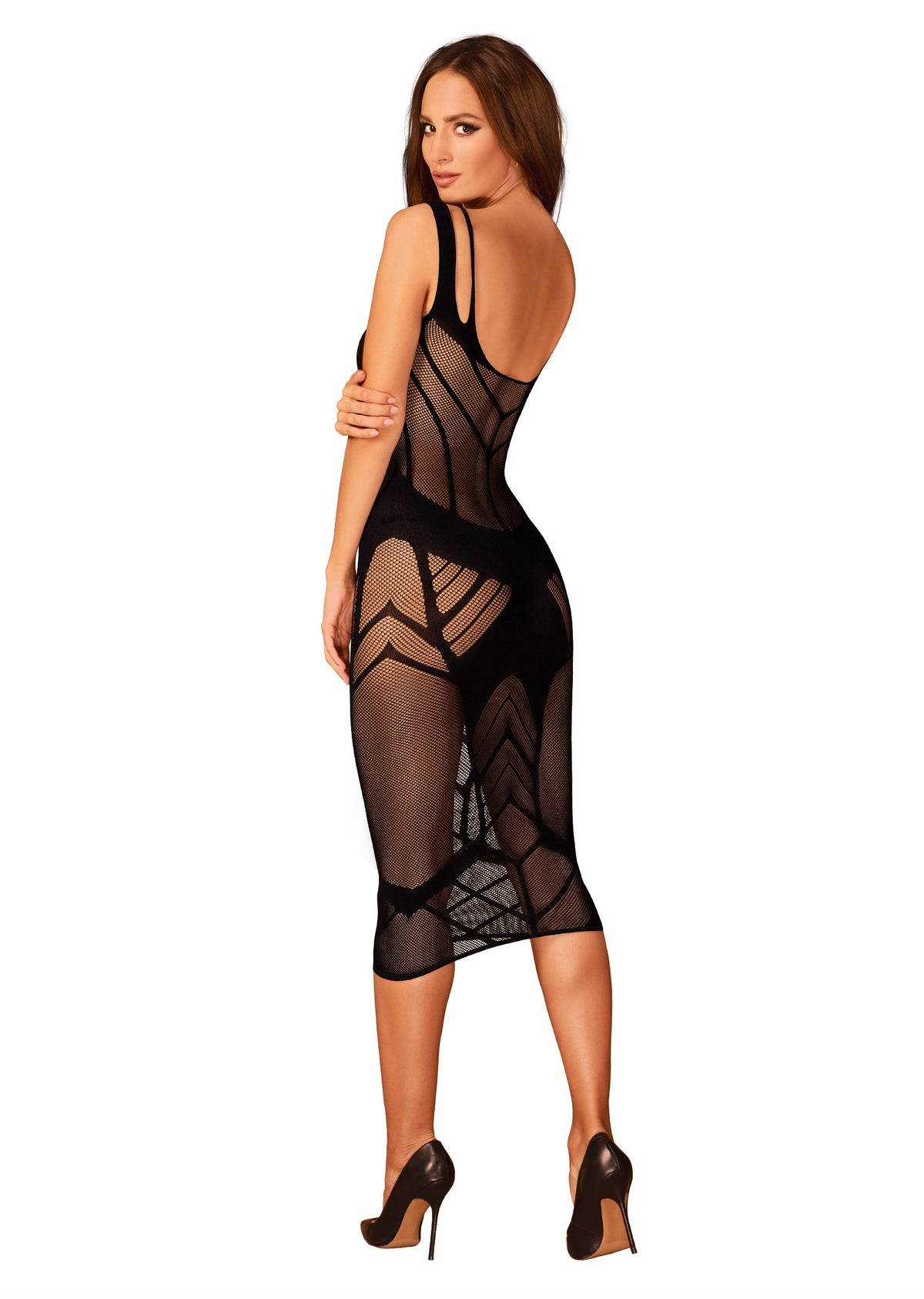 D609 Robe – Obsessive – vue 6