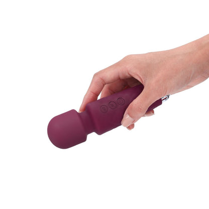 MINI WANDERFUL DORCEL ARGENT et ROSE – Dorcel – vue 2