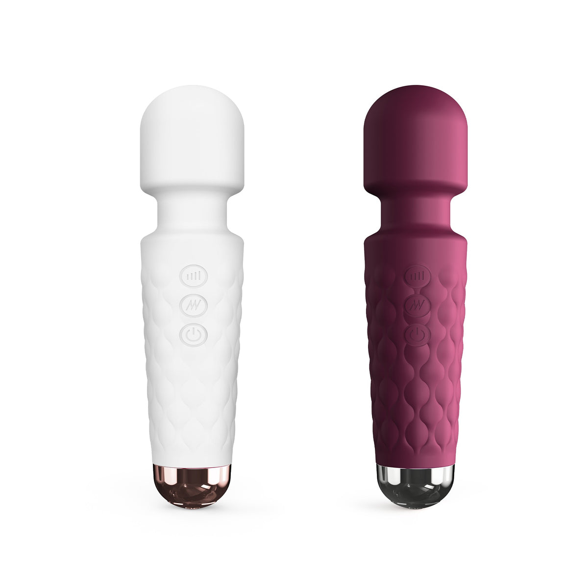 MINI WANDERFUL DORCEL ARGENT et ROSE – Dorcel – vue 3