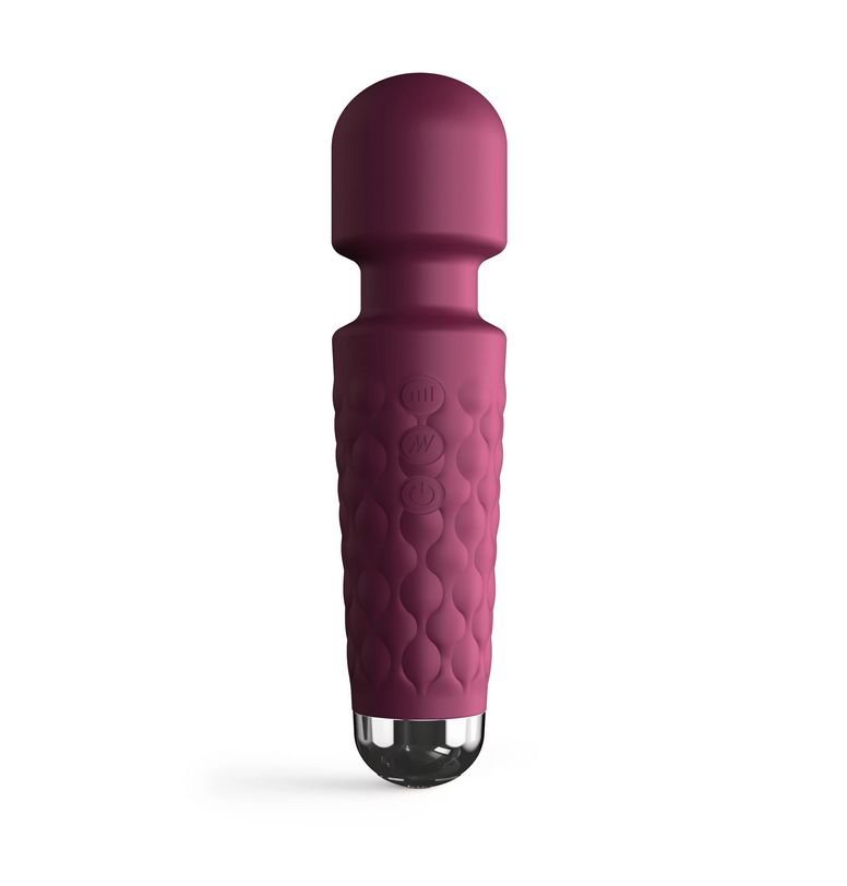 MINI WANDERFUL DORCEL ARGENT et ROSE – Dorcel – vue 1