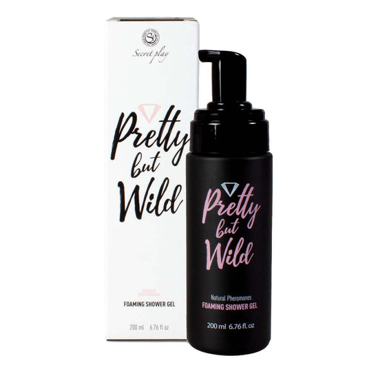 Gel douche et bain - Secret play - Hibiscus – Secret Play – vue 1