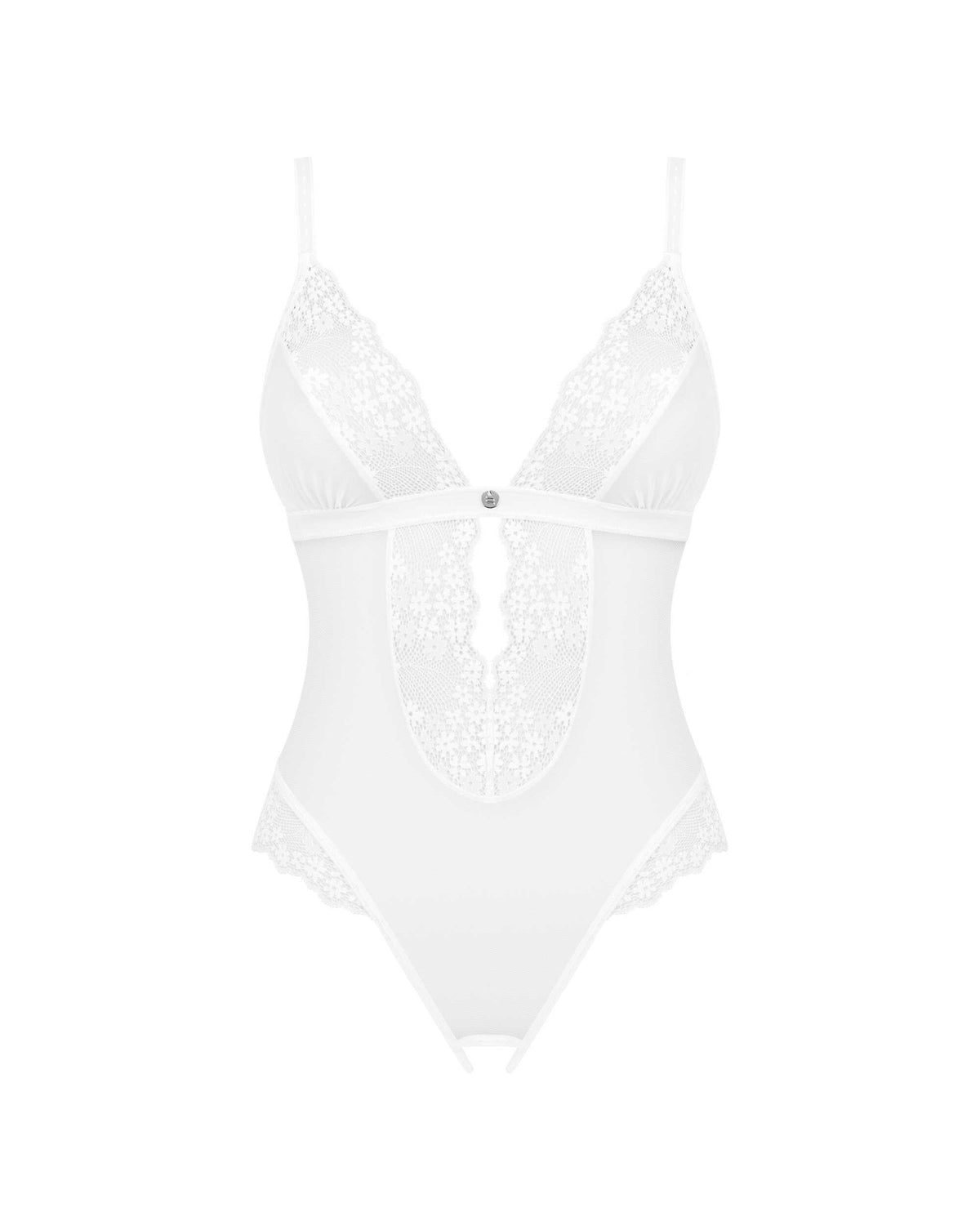 Heavenlly Body ouvert – Blanc – Obsessive – vue 7