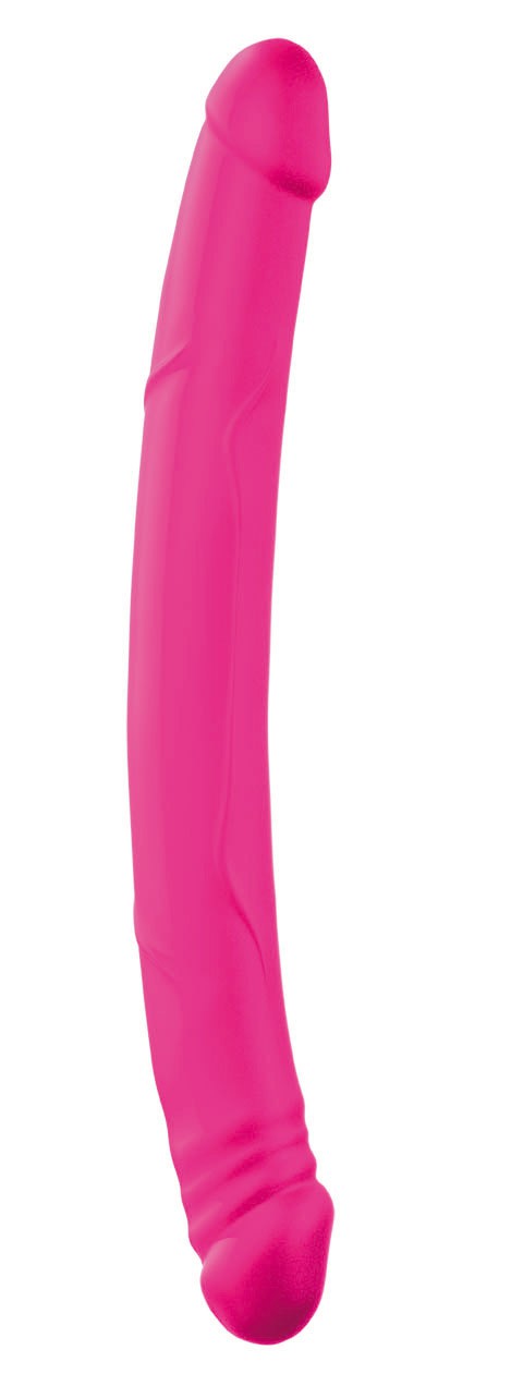 Gode Real Double Do Magenta – Rose – Dorcel – vue 1