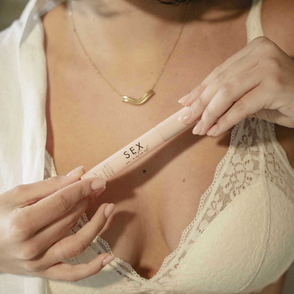 Sérum d'excitation clitoridienne - 13ml – Bijoux Indiscrets – vue 2