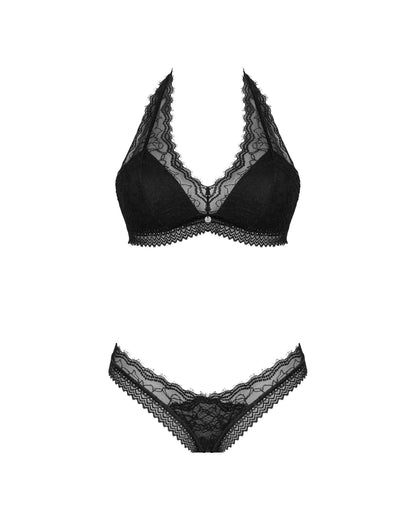 Medilla ensemble 2 pièces - Noir – Obsessive – vue 5
