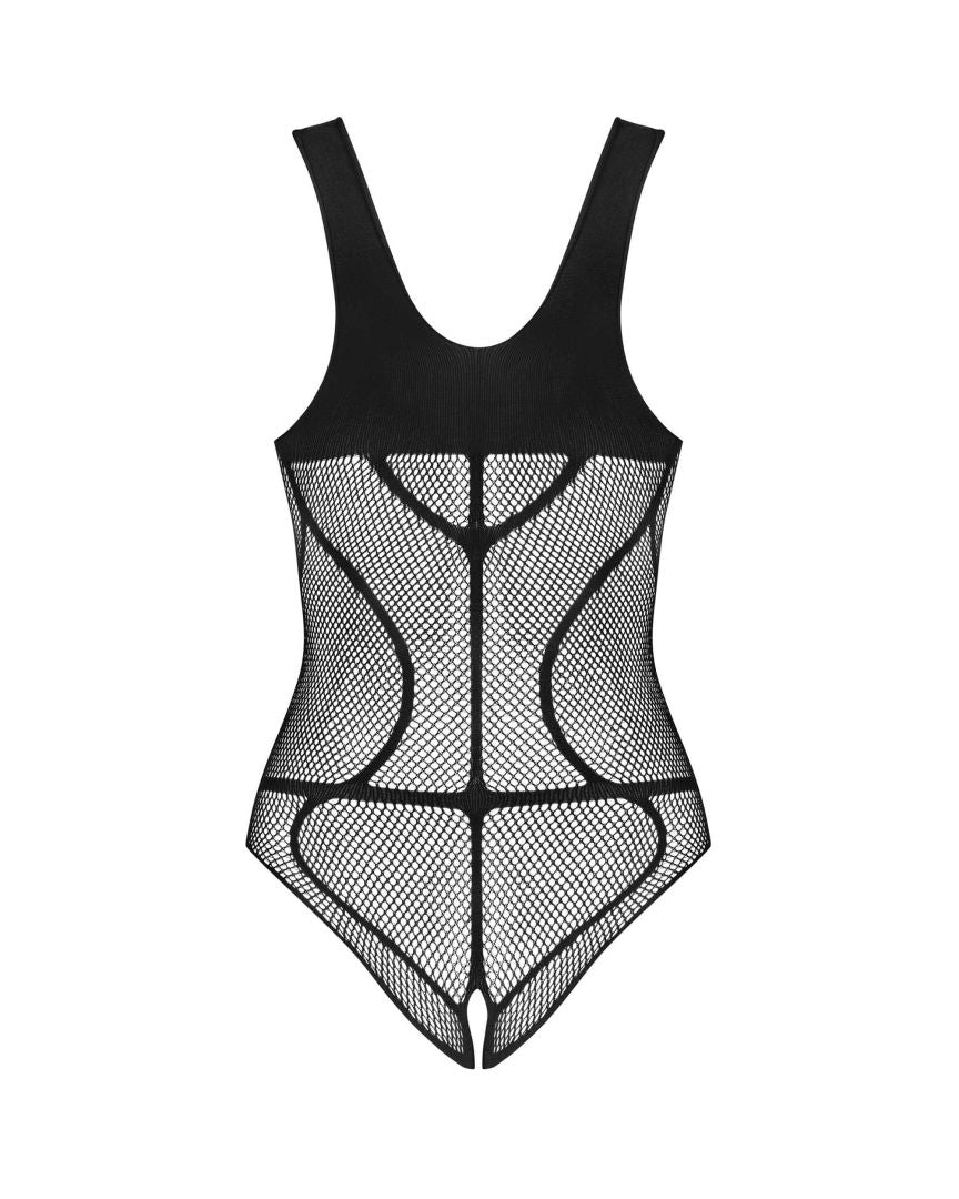 B336 body ouvert – Noir – Obsessive – vue 8