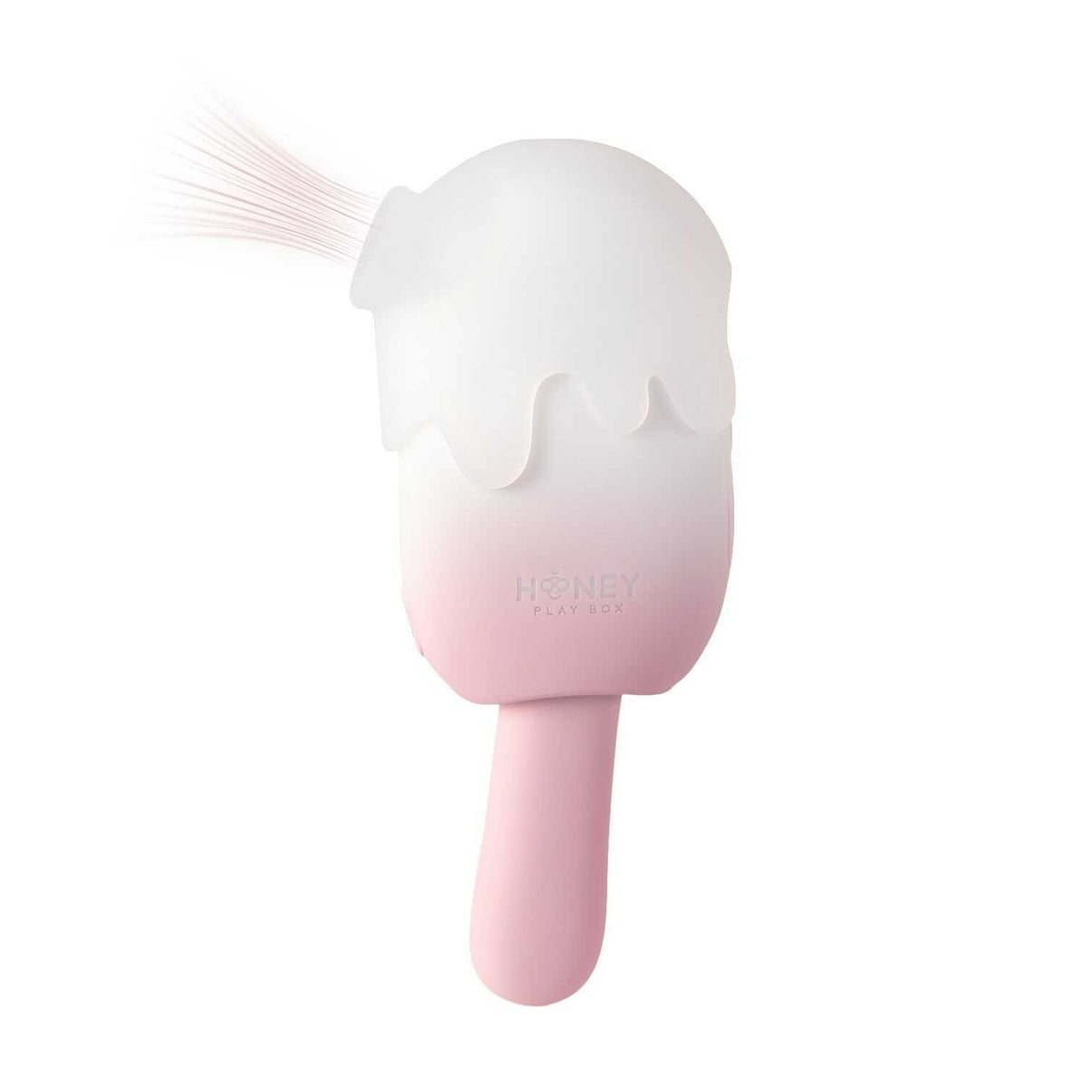 Bite me - Double Stimulateur clitoridien en forme de glace – Honey Play box – vue 2