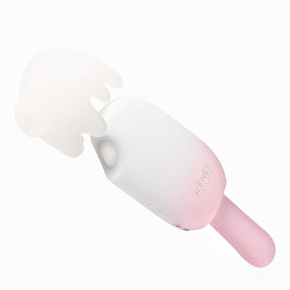 Bite me - Double Stimulateur clitoridien en forme de glace – Honey Play box – vue 3