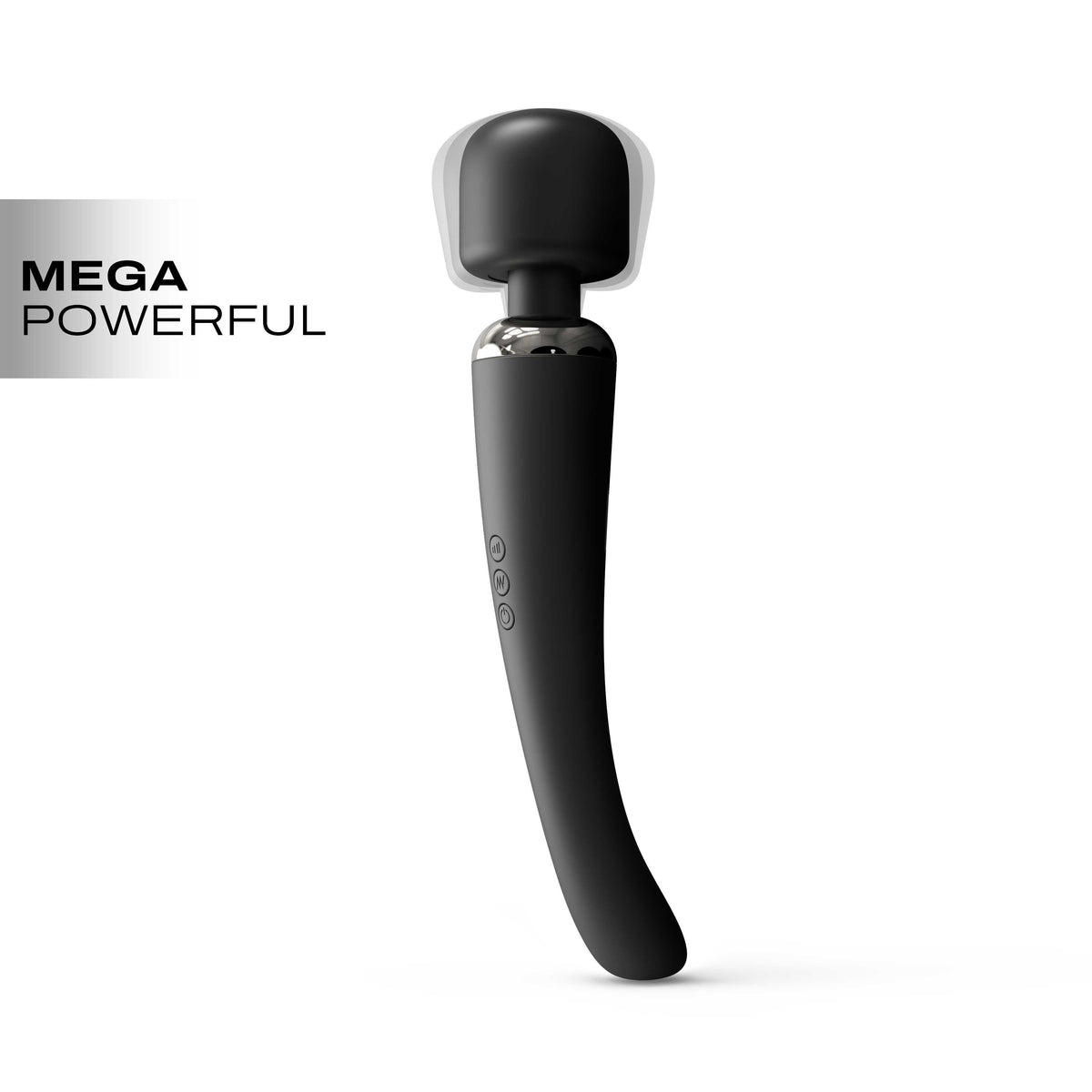 Stimulateur Megawand – Noir – Dorcel – vue 2