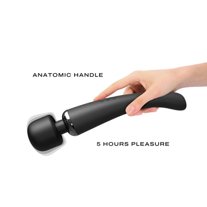 Stimulateur Megawand – Noir – Dorcel – vue 3