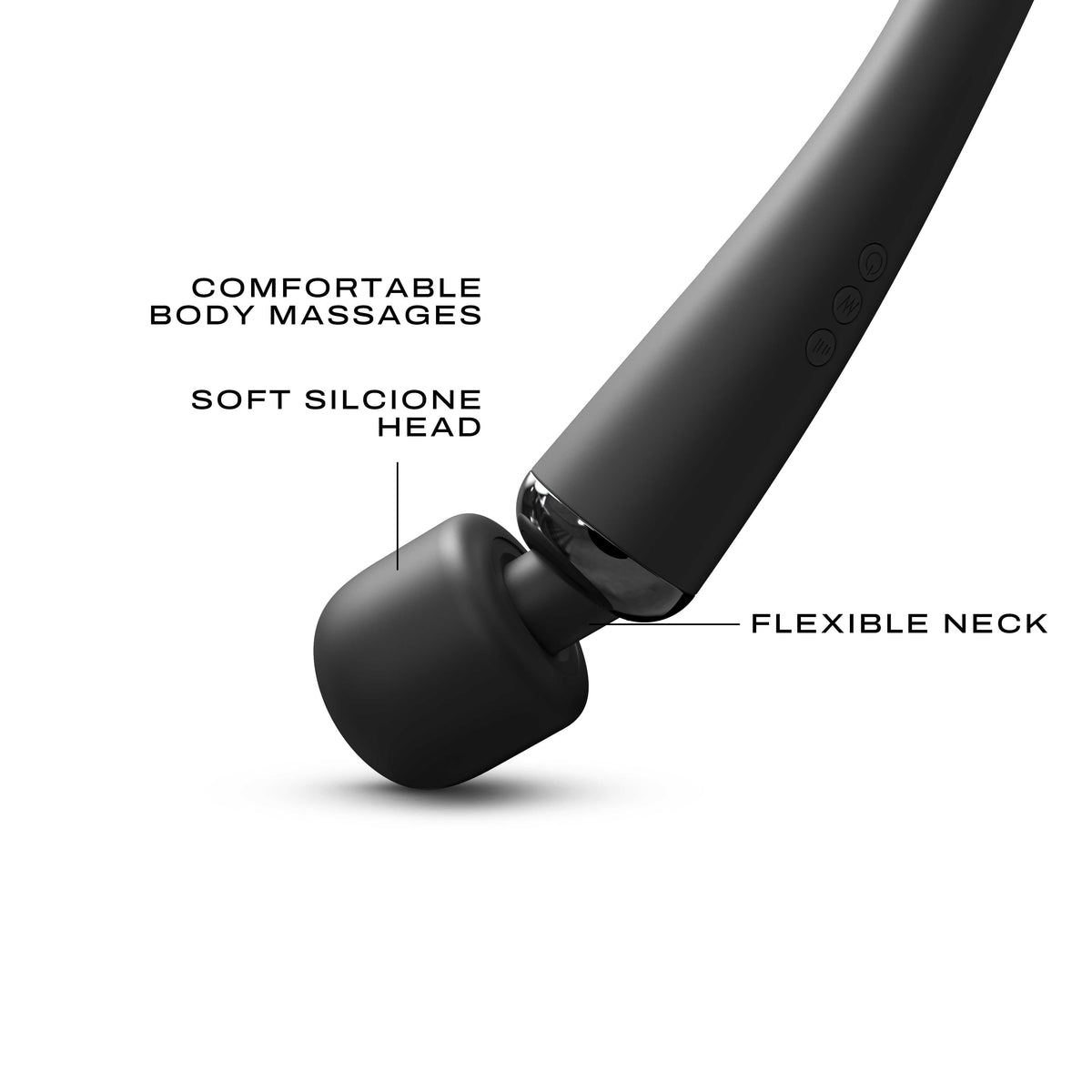 Stimulateur Megawand – Noir – Dorcel – vue 4