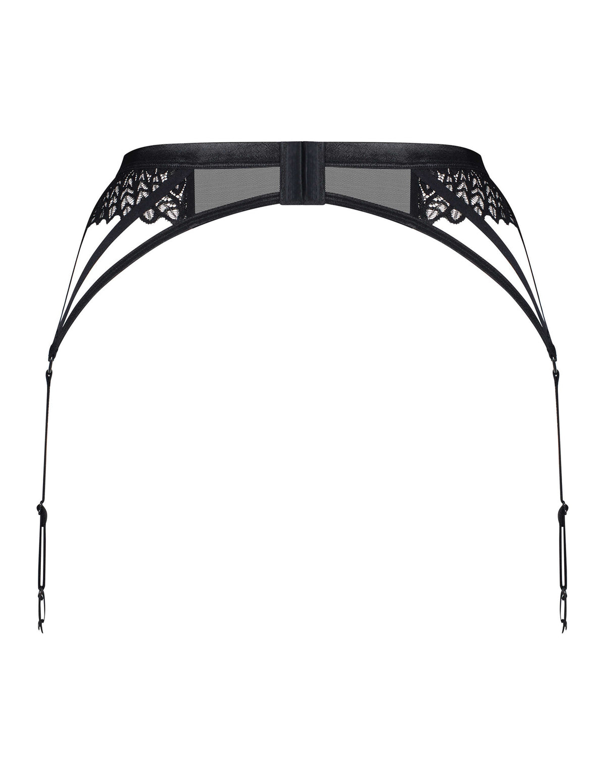 Donarella porte-jarretelles – Noir NP – Obsessive – vue 5