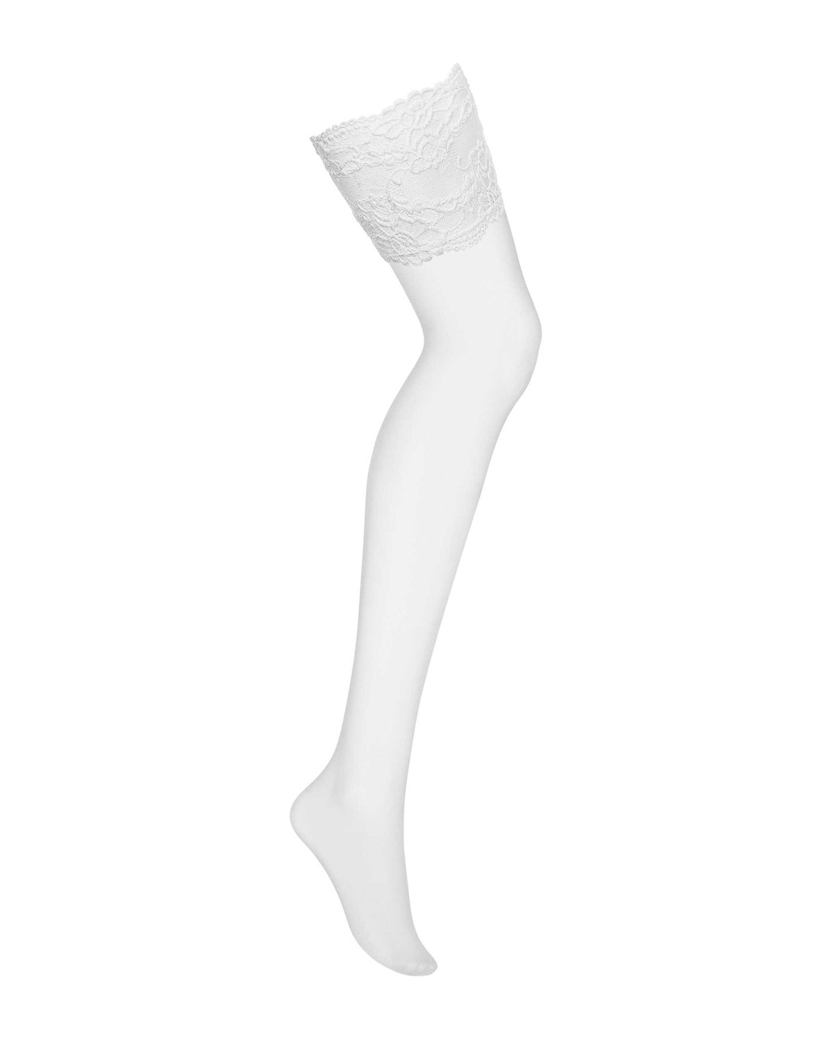810-STO-2 Bas - Blanc – Obsessive – vue 2