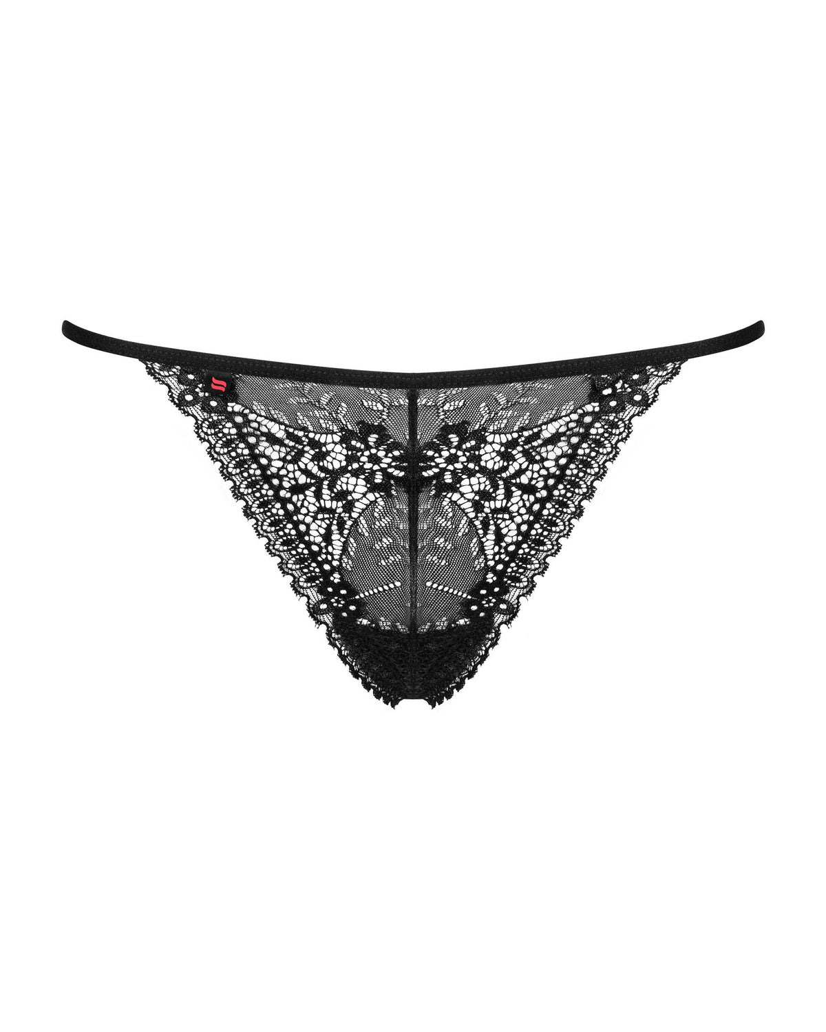 Intensa String – Noir – Obsessive – vue 5