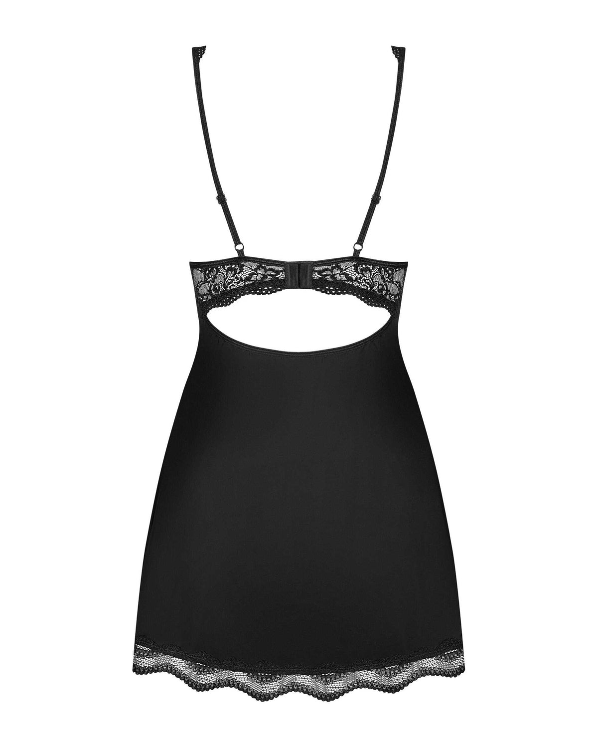 Luvae Babydoll - Noir – Obsessive – vue 3