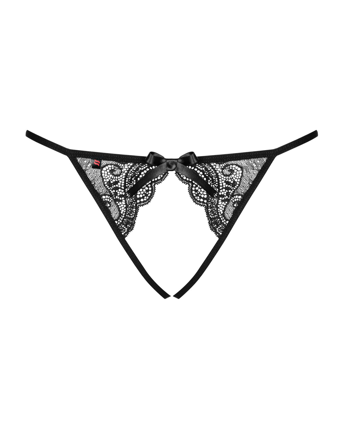 Miamor Culotte ouverte - Noir – Obsessive – vue 6