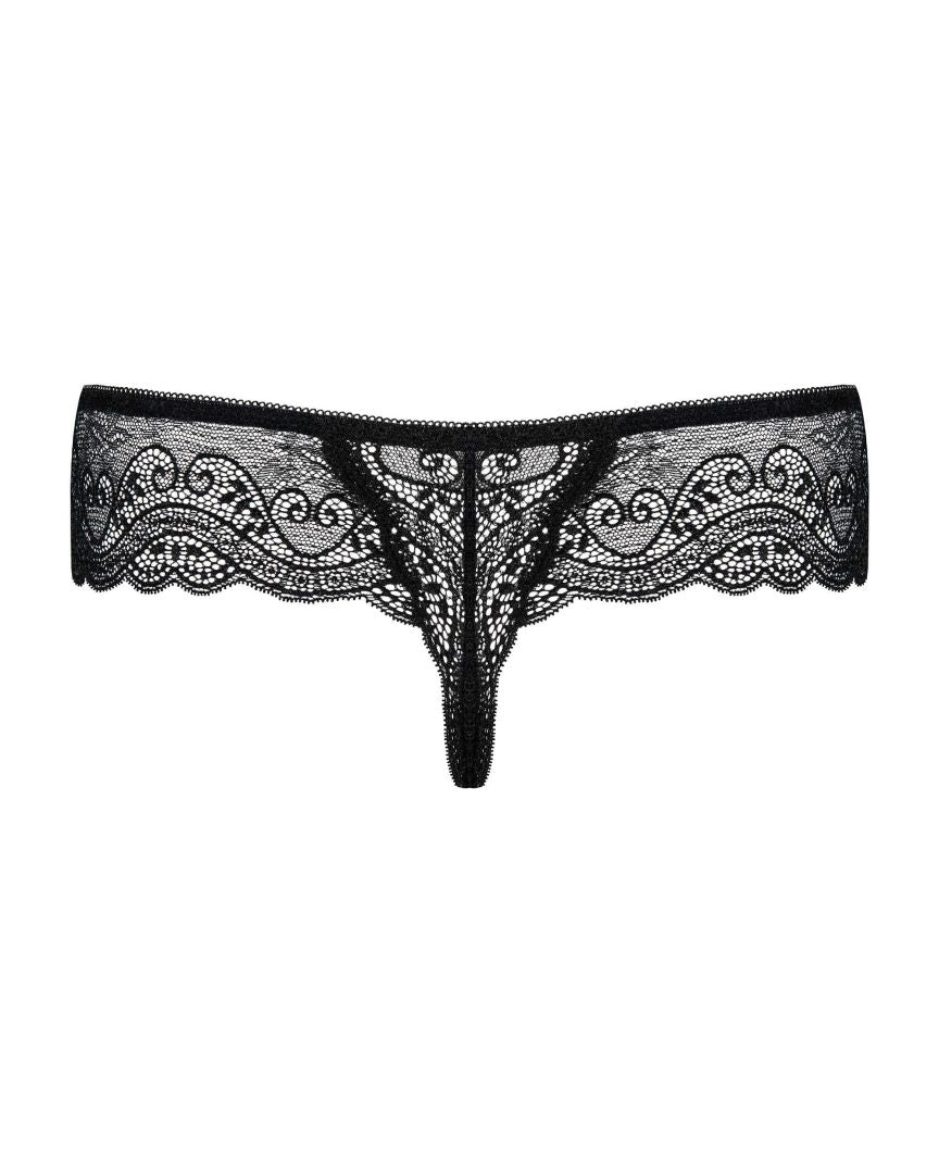 Miamor String – Noir – Obsessive – vue 6