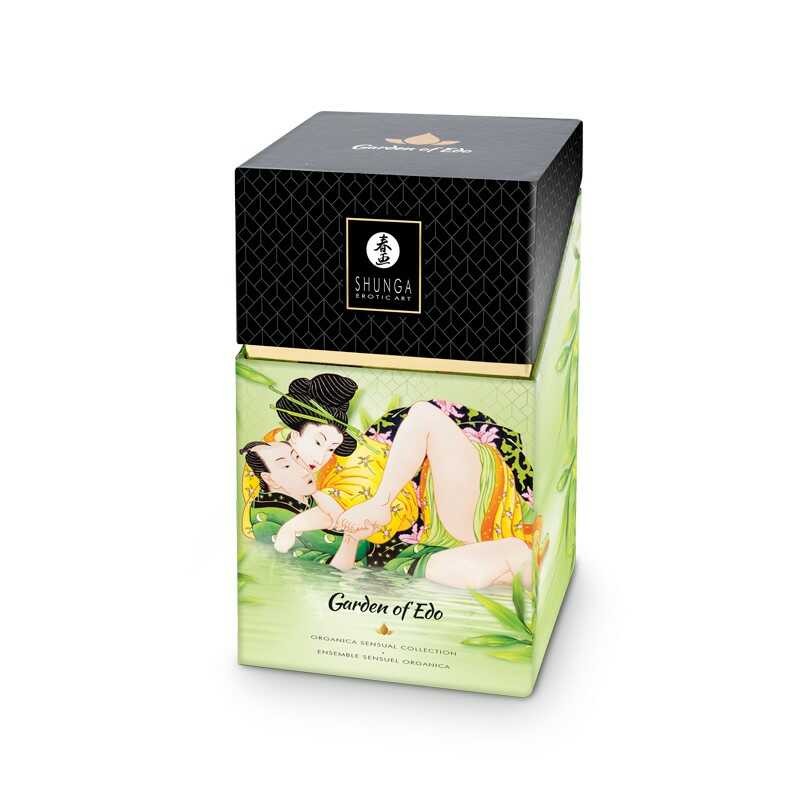 Kit Shunga Jardin d'Edo – Shunga – vue 2