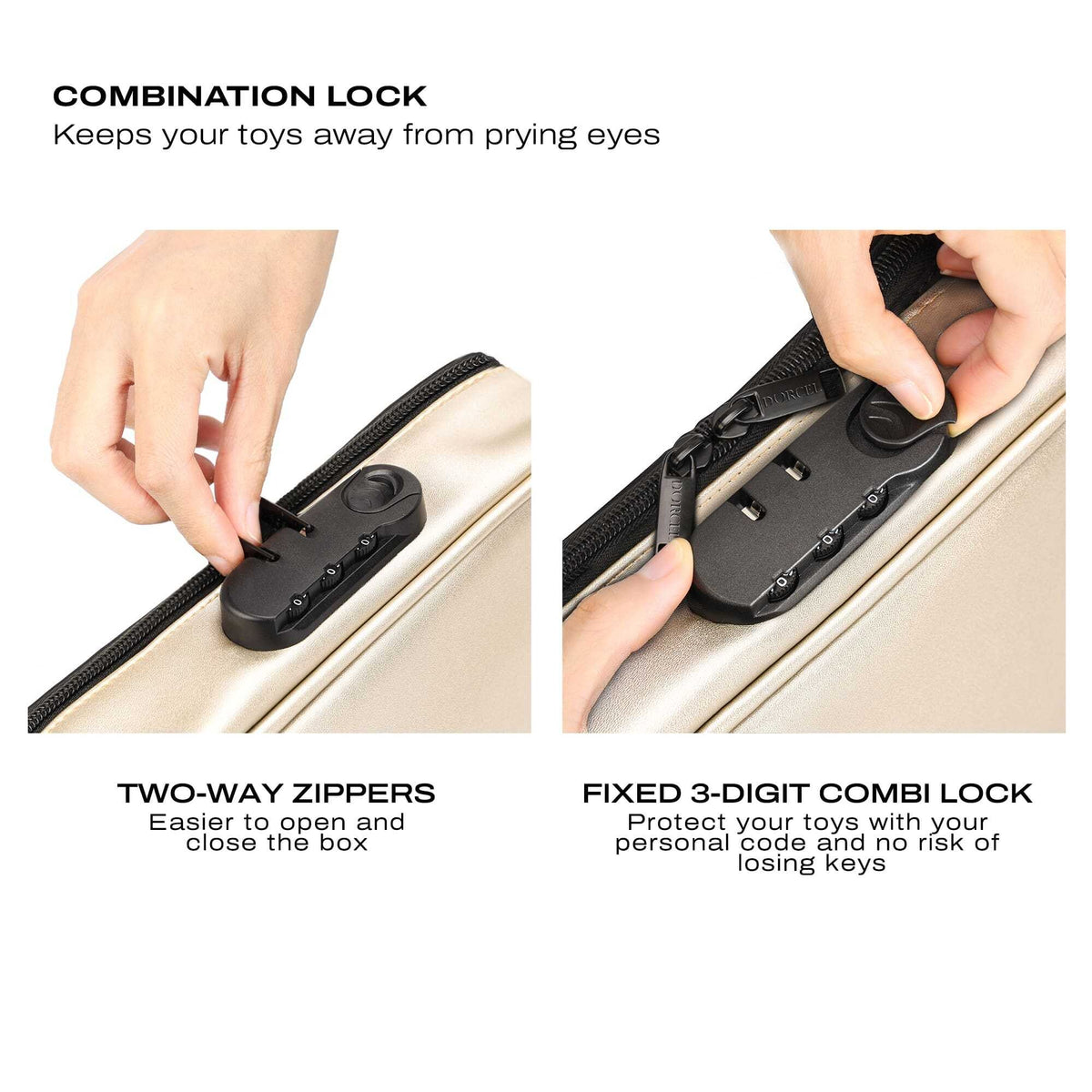Discreet Box – Dorcel – Dorcel – vue 5