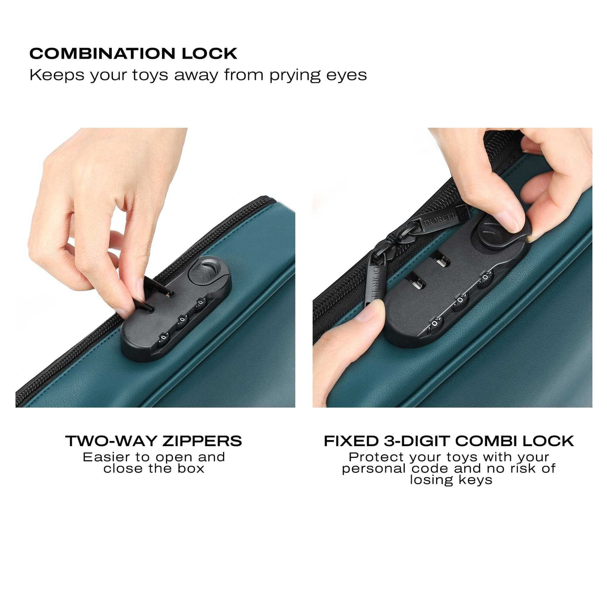 Discreet Box – Dorcel – Dorcel – vue 5