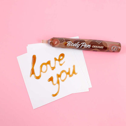 Stylo comestible Chocolat – Secret Play – vue 4