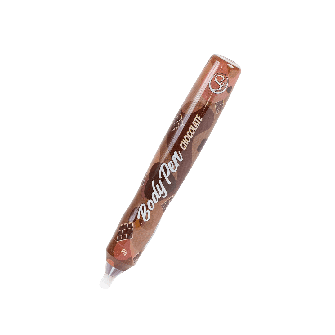 Stylo comestible Chocolat – Secret Play – vue 5