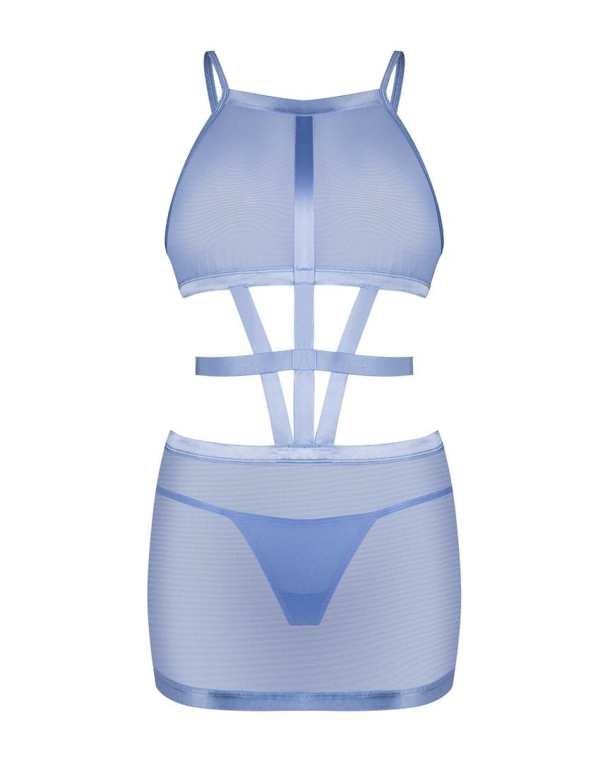 Shaderi robe et string – Obsessive – vue 5