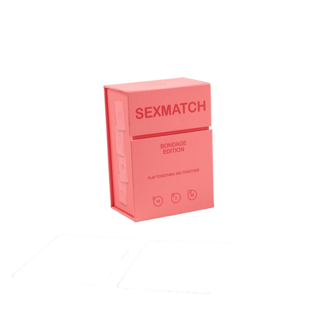 Jeu Sexmatch Bondage édition – Secret Play – vue 2