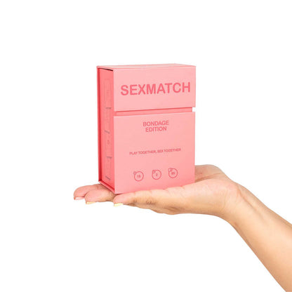 Jeu Sexmatch Bondage édition – Secret Play – vue 4