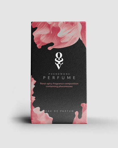 Parfum Floral – Spicy – 30 ml – Obsessive – vue 5