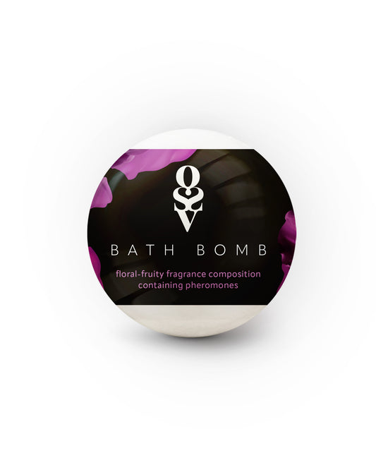 Bombe de bain aux phéromones Fun – 100 g – Obsessive – vue 1