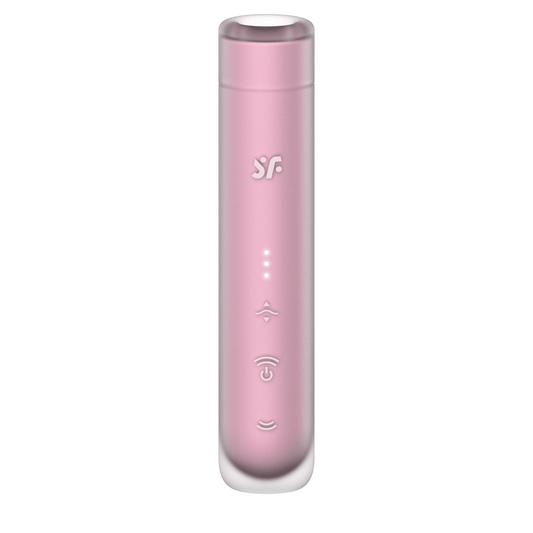 First Kiss – Air pulse et vibration – Satisfyer – vue 1