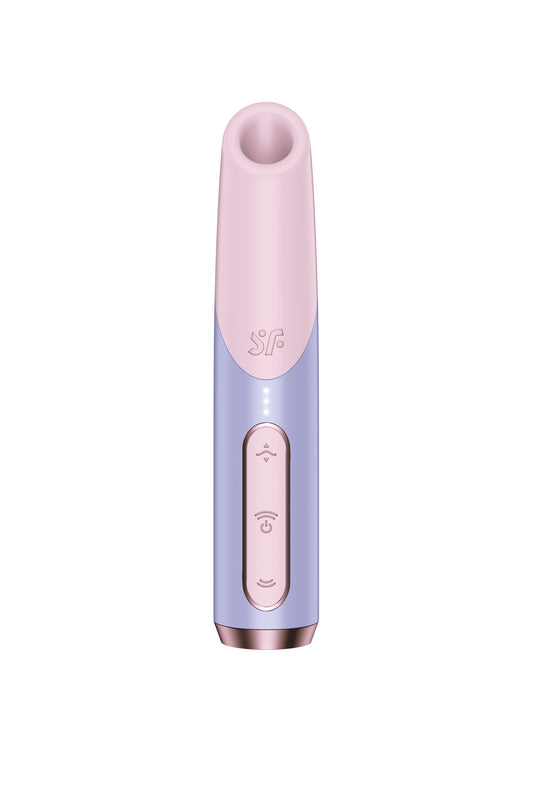 Bold Kiss - Air pulse et vibration – Satisfyer – vue 1