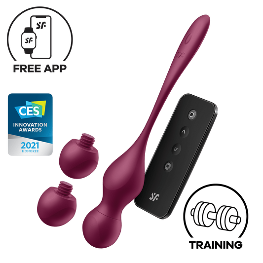 Love birds Vary Satisfyer – Satisfyer – vue 1
