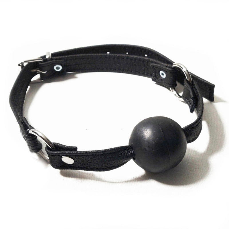 Baillon boule Noir boule Noire – The Sinners – vue 2
