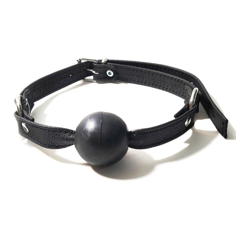 Baillon boule Noir boule Noire – The Sinners – vue 3