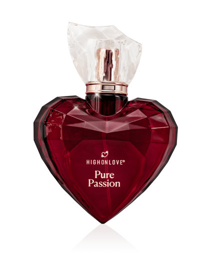Parfum Pure Passion – Une symphonie séduisante de notes aphrodisiaques – High On Love – vue 2
