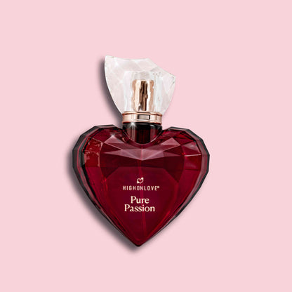 Parfum Pure Passion – Une symphonie séduisante de notes aphrodisiaques – High On Love – vue 8
