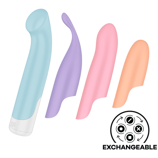 Playful four Satisfyer - Vibromasseurs – Satisfyer – vue 1