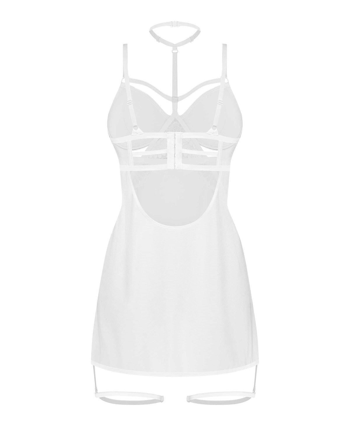 Arrowel nuisette – Blanche – Obsessive – vue 7