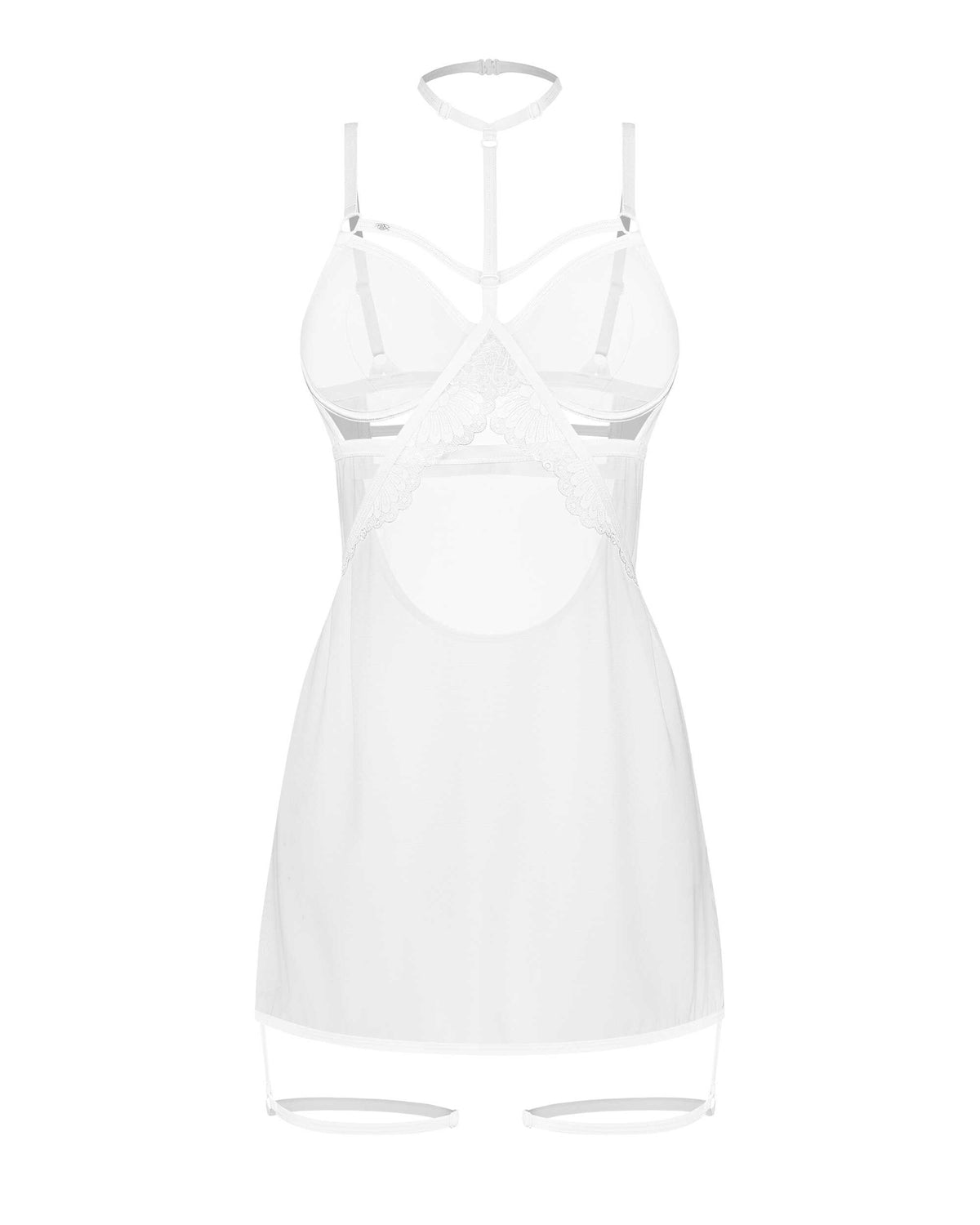 Arrowel nuisette – Blanche – Obsessive – vue 6