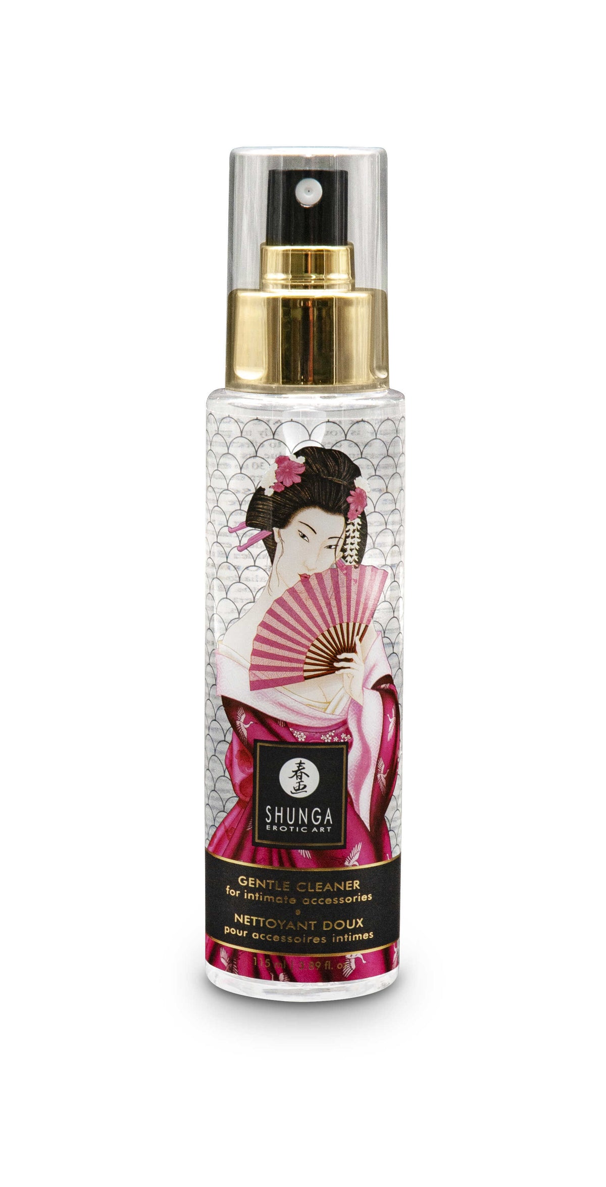 Nettoyant doux Shunga – Shunga – vue 1