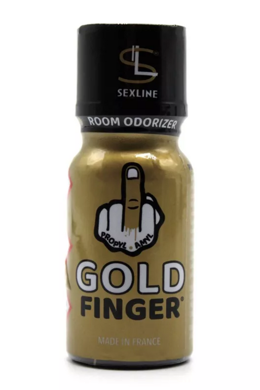 Stimulant euphorisant arôme Propyl Amyl Goldfinger 15 ml