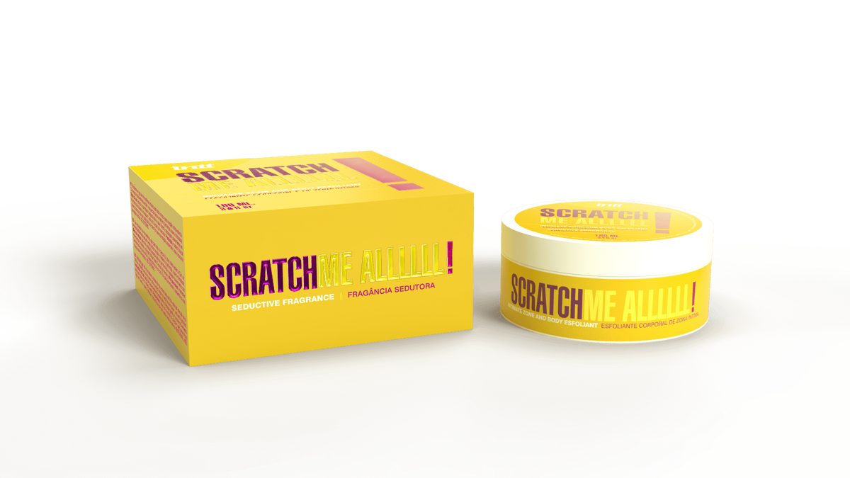 Scratch me allll ! Gel exfoliant – INTT Cosmétiques – vue 2