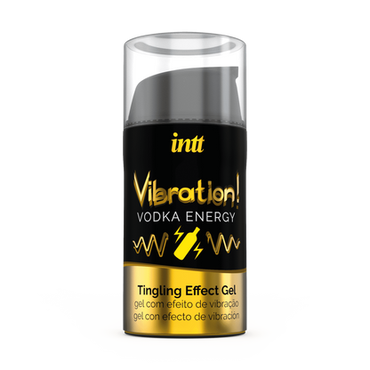 Vibration Vodka ! Vibrateur liquide – INTT Cosmétiques – vue 1