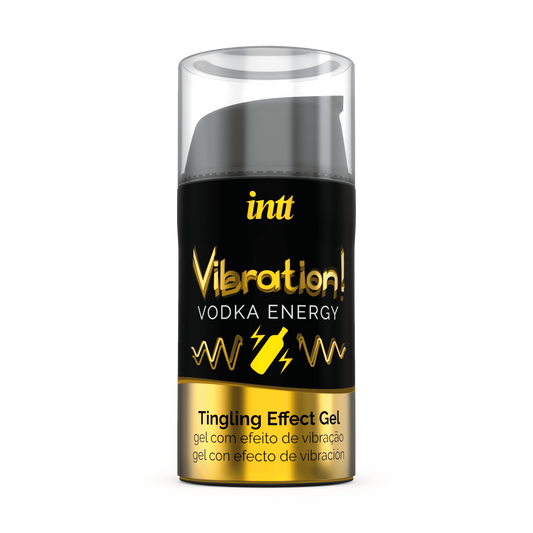 Vibration Vodka ! Vibrateur liquide – INTT Cosmétiques – vue 1