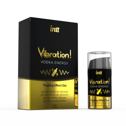 Vibration Vodka ! Vibrateur liquide – INTT Cosmétiques – vue 2