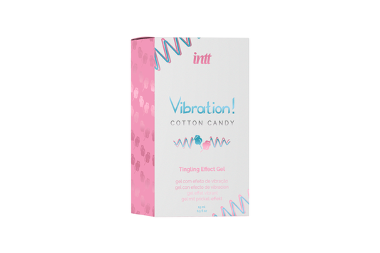 Vibration Barbe à papa ! Vibrateur liquide – INTT Cosmétiques – vue 1